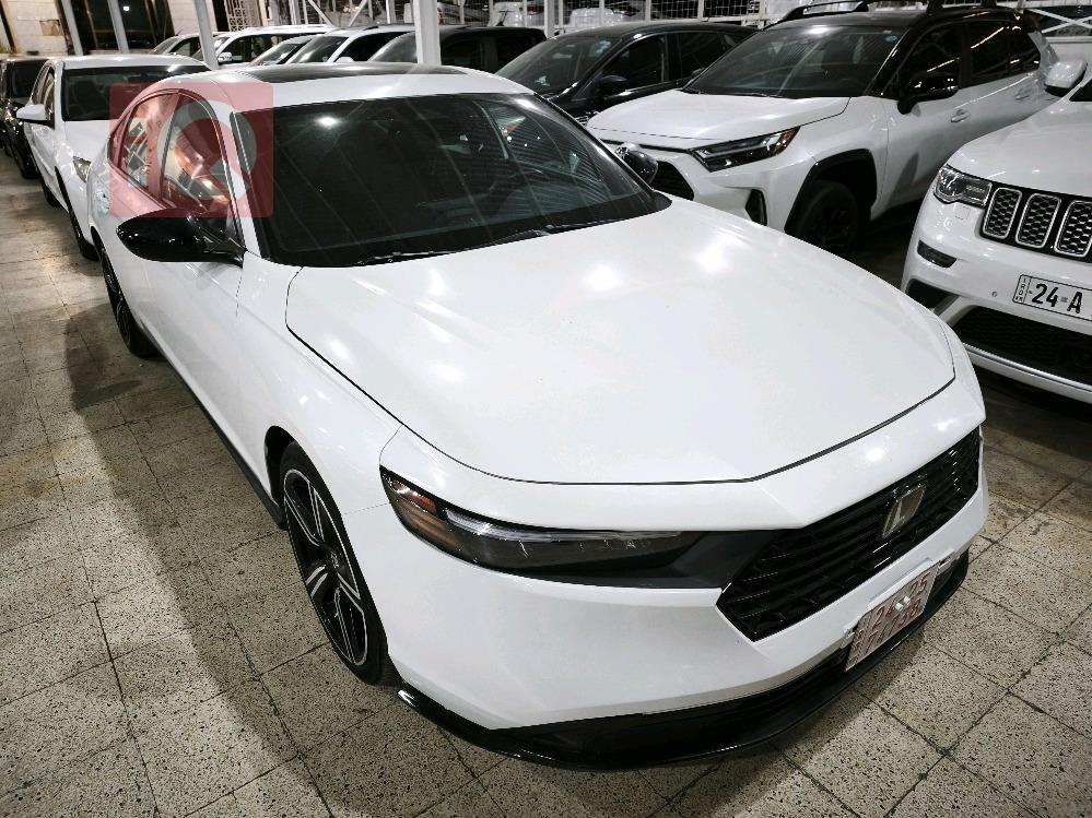 هوندا أكورد